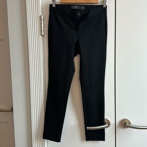 AYR ponte pant black size 26